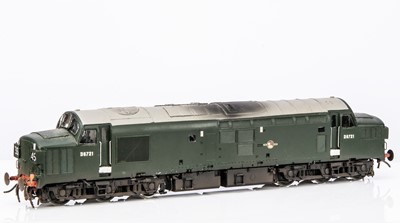 Lot 57 - Unknown make Kitbuilt 0 Gauge