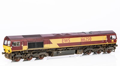 Lot 59 - Unknown make Kitbuilt 0 Gauge