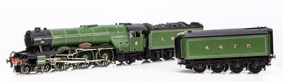 Lot 61 - DJH or similar Kitbuilt 0 Gauge