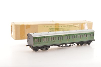 Lot 69 - Kitbuilt 0 Gauge finescale