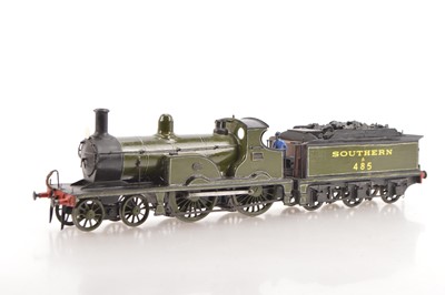 Lot 70 - Kitbuilt 0 Gauge finescale