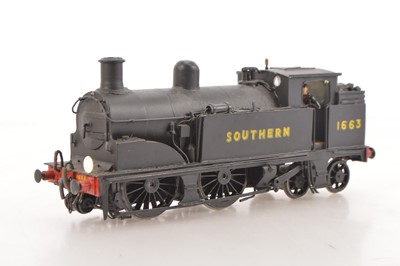 Lot 76 - Kit/Scratch built 0 Gauge