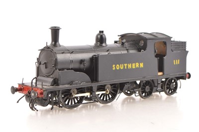 Lot 77 - Kit/Scratch built 0 Gauge