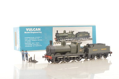 Lot 97 - Vulcan engineering kitbuilt 0 Gauge Ref VLK/7/5