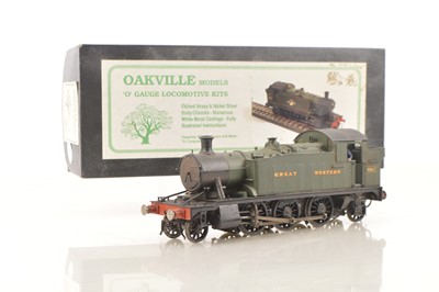 Lot 99 - Oakfield Models 0 Gauge kitbuilt