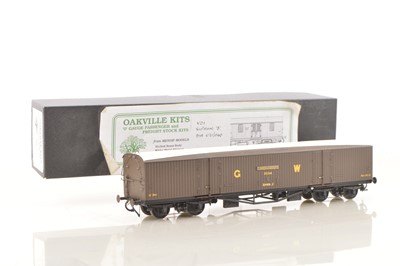 Lot 106 - Oakfield Models 0 Gauge Kitbuilt Finescale