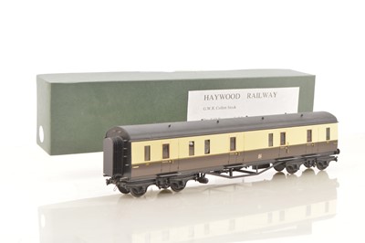 Lot 113 - Haywood Railways Kitbuilt 0 Gauge Ref K42