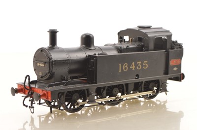 Lot 265 - Alan Gibson or similar Finescale Kitbuilt 0 Gauge 0-6-0 LMS class 3F Tank Loco, 2-rail electric