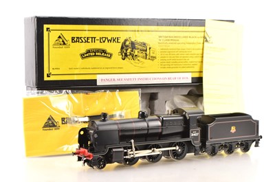 Lot 344 - Corgi / Bassett Lowke 0 Gauge  Modern issue Ref BL99004