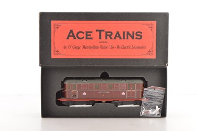 Lot 346 - Ace 0 Gauge Modern issue E/17