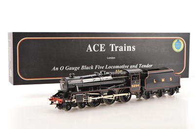 Lot 348 - Ace 0 Gauge Modern issue E/19