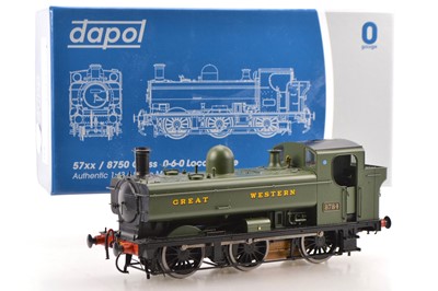 Lot 355 - Dapol 0 Gauge Modern issue Ref 7S-007-010