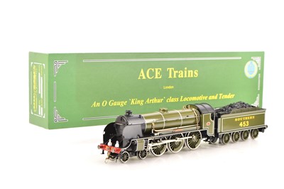 Lot 358 - Ace Trains Modern issue 0 Gauge E/34 4-6-0 Loco & Tender