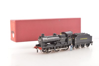 Lot 360 - Ace Trains Modern issue 0 Gauge 0-6-0 Loco & Tender