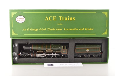 Lot 364 - Ace Trains Modern issue 0 Gauge E/7 4-6-0 Loco & Tender