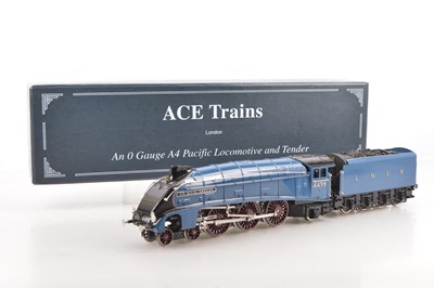 Lot 365 - Ace Trains Modern issue 0 Gauge E/4 4-6-2 Loco & Tender