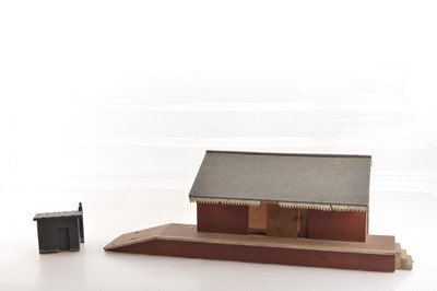 Lot 431 - Milbro/ Hugar and other commercial manufacturers 0 and 00 Gauge mixed group of