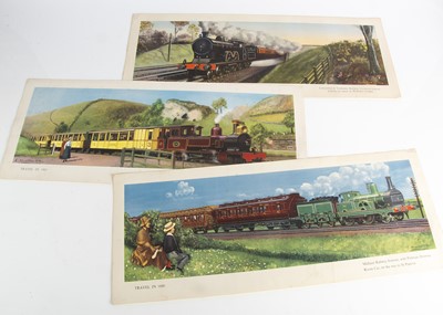 Lot 537 - Carriage Prints (9)