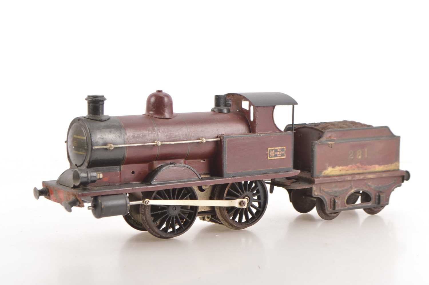 MARKLIN EN O locomotive RV890 type 020 EUR 129,00 - FR