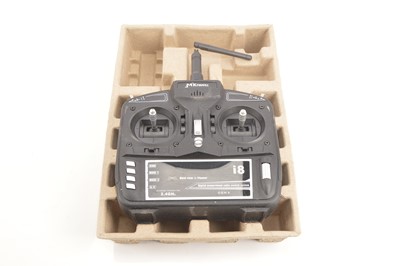 Lot 762 - Regner G Gauge 16mm Scale Narrow Gauge (32mm running on 0 Gauge track), Gauge adjustable "Lumber Jack"