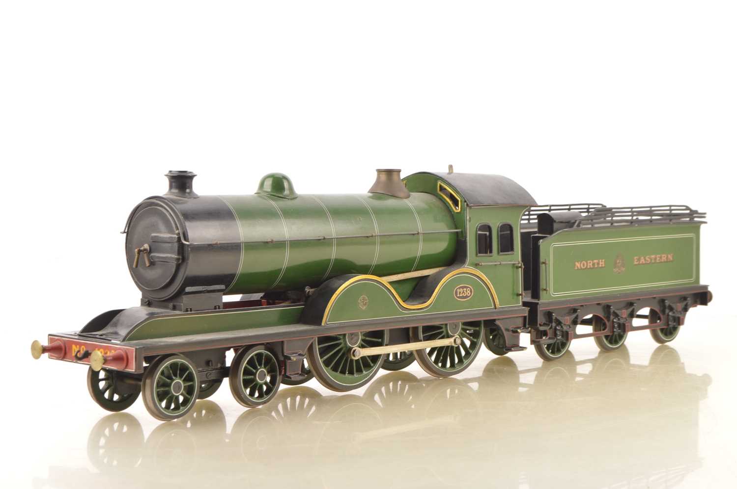Lot 864 - Carson for Bassett Lowke Gauge 3 (2.5 inch