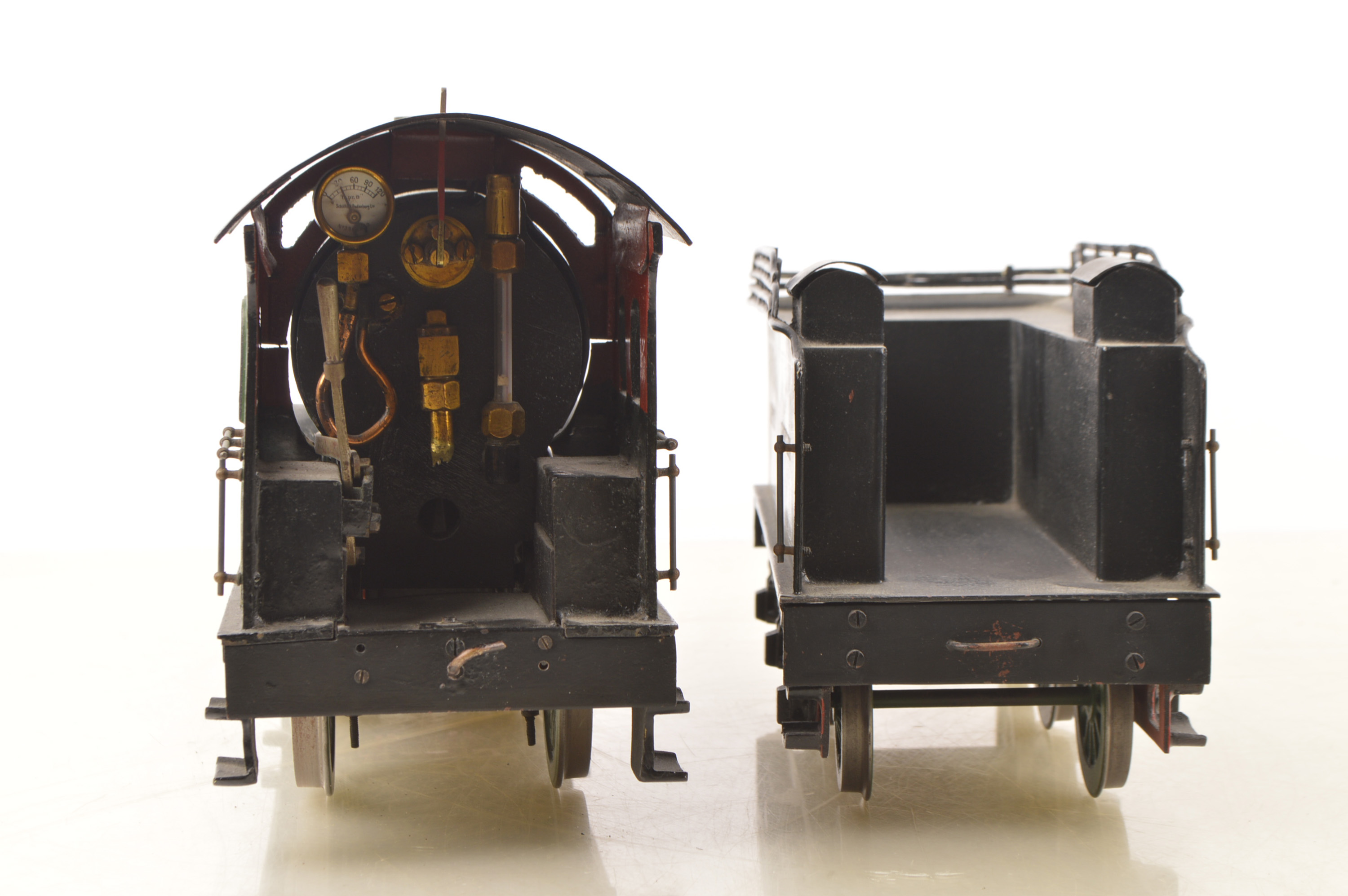Lot 864 - Carson for Bassett Lowke Gauge 3 (2.5 inch