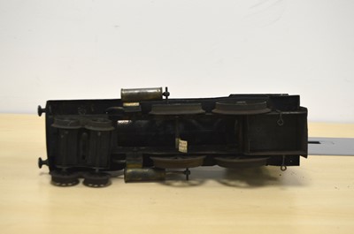 Lot 872 - Carette Gauge 3 (2.5 inch Gauge) 4-4-0 Loco (note Loco only) circa 1895, live steam