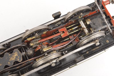 Lot 899 - A Gauge 1 live steam spirit-fired GWR 0-6-0 Pannier Tank Locomotive