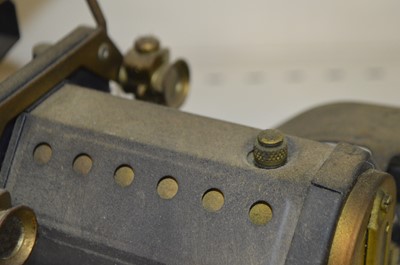 Lot 904 - A Mamod live steam Van