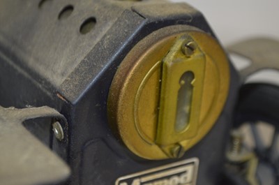 Lot 904 - A Mamod live steam Van