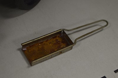 Lot 904 - A Mamod live steam Van