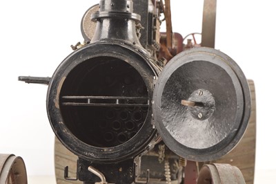 Lot 947 - A 1½" Scale coal-fired Live Steam 'Allchin' Traction Engine