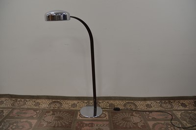 Lot 106 - A modernist floor lamp in the style of Ateljé Lyktan