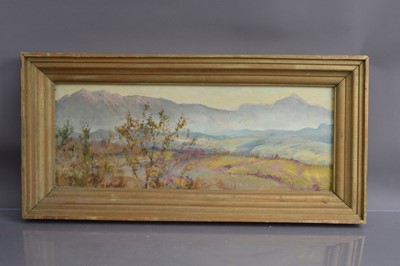 Lot 178 - Leonid Mikhailovich Stil (Ukrainian 1921-1999) "Morning Landscape"