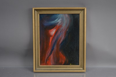 Lot 205 - Ray Benton (Australian b.1934) "The Dancer"