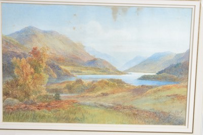 Lot 250 - Henry George Hine R.I. (1811-1895) "Thirlmere"