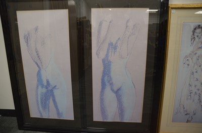 Lot 312 - Three framed prints after Clifford Bailey