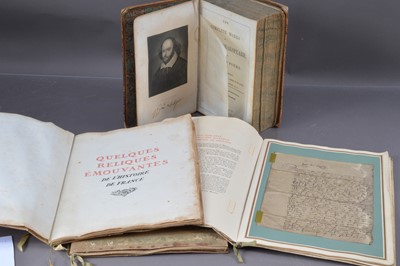 Lot 522 - Interesting Historical Volumes