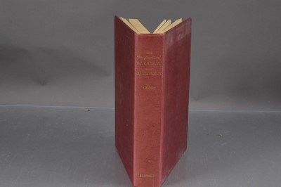 Lot 524 - Witchcraft & Supernatural - Rossell Hope Robbins "The Encyclopaedia of Witchcraft and Demonology"