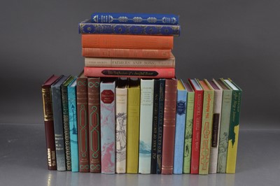 Lot 525 - Folio Society - A group of twenty-six volumes published by the Folio Society