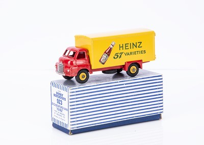 Lot 22 - A Dinky Supertoys 923 Big Bedford 'Heinz' Van