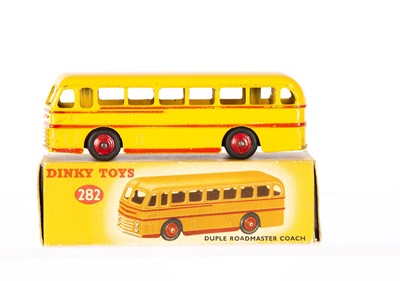 Lot 32 - A Dinky Toys 282 Duple Roadmaster Coach