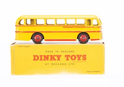 Lot 32 - A Dinky Toys 282 Duple Roadmaster Coach