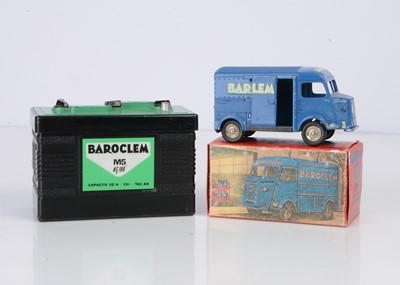 Lot 78 - A Rare French Dinky Toys 561 Citroen H 'Baroclem' Van