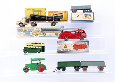 Lot 116 - Dinky Toy Commercials