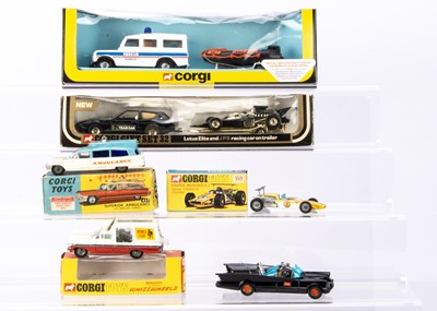 Lot 170 - Corgi Toys