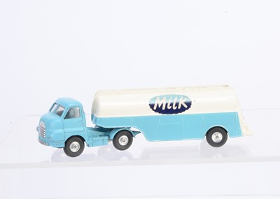 Lot 180 - A Corgi Major Toys 1129 Bedford 'S' Articulated Milk Tanker