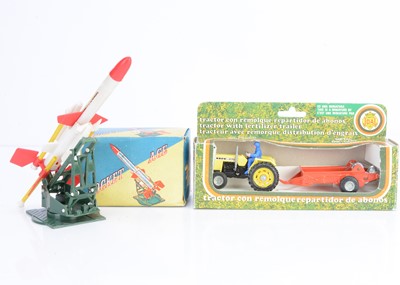 Lot 183 - Corgi & Dinky Toy Copies