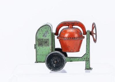 Lot 202 - Early Lesney Large Scale Cement Mixer