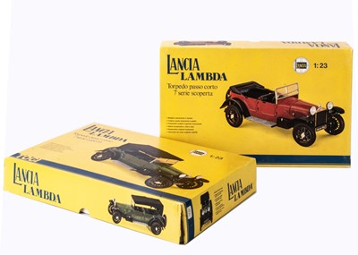 Lot 216 - Togi 1:23 Lancia Lambda Torpedo 1927 7th Series